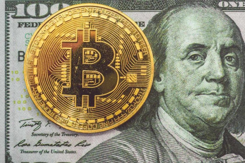 bitcoin kryptoměna investice