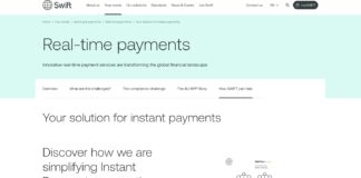 Co je SWIFT/BIC kód: Fungování, poplatky, doba převodu swift jak funguje